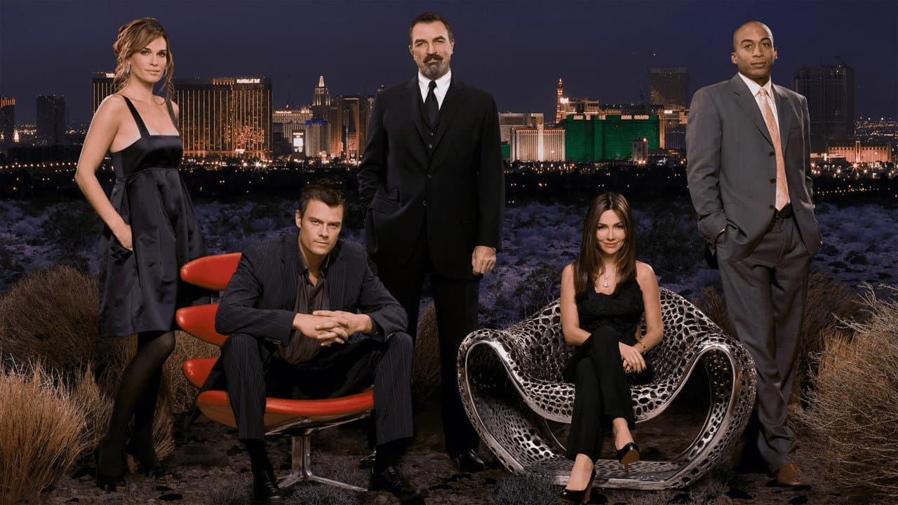 Las Vegas — backdrops 2