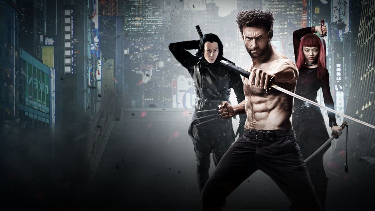 The Wolverine — backdrops 8