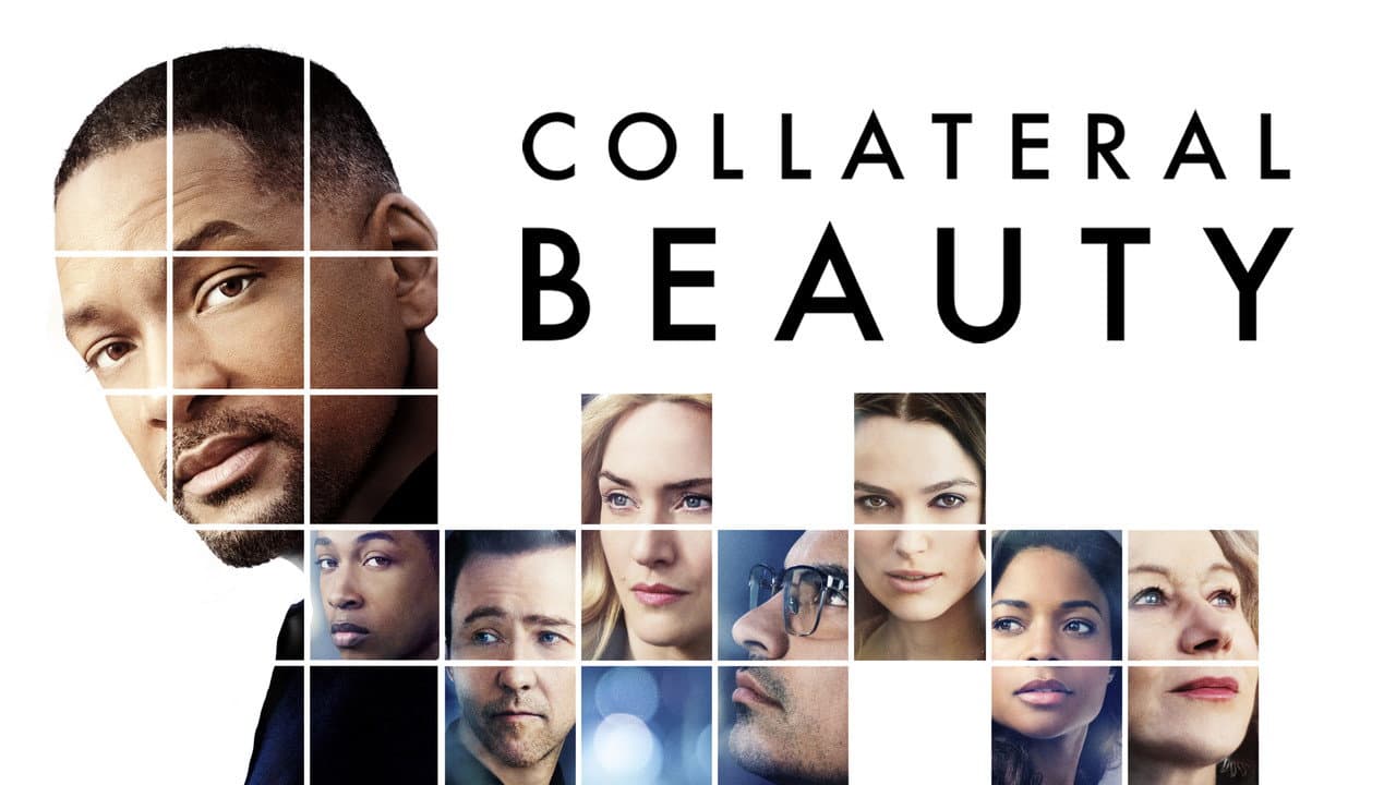 Collateral Beauty — backdrops with title 2