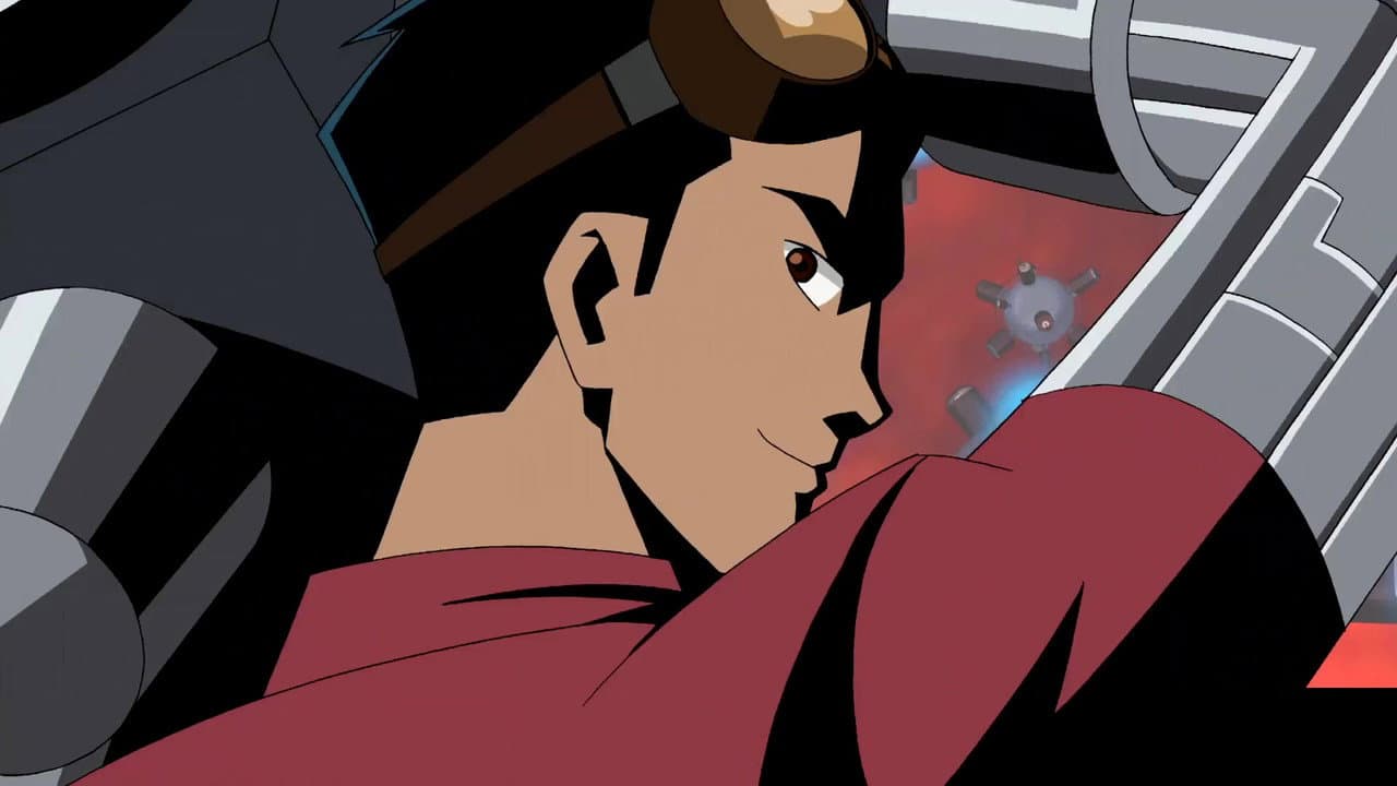 Generator Rex — backdrops 8