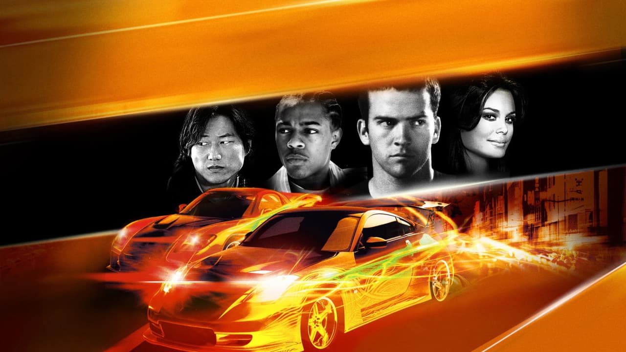The Fast and the Furious: Tokyo Drift — backdrops 6