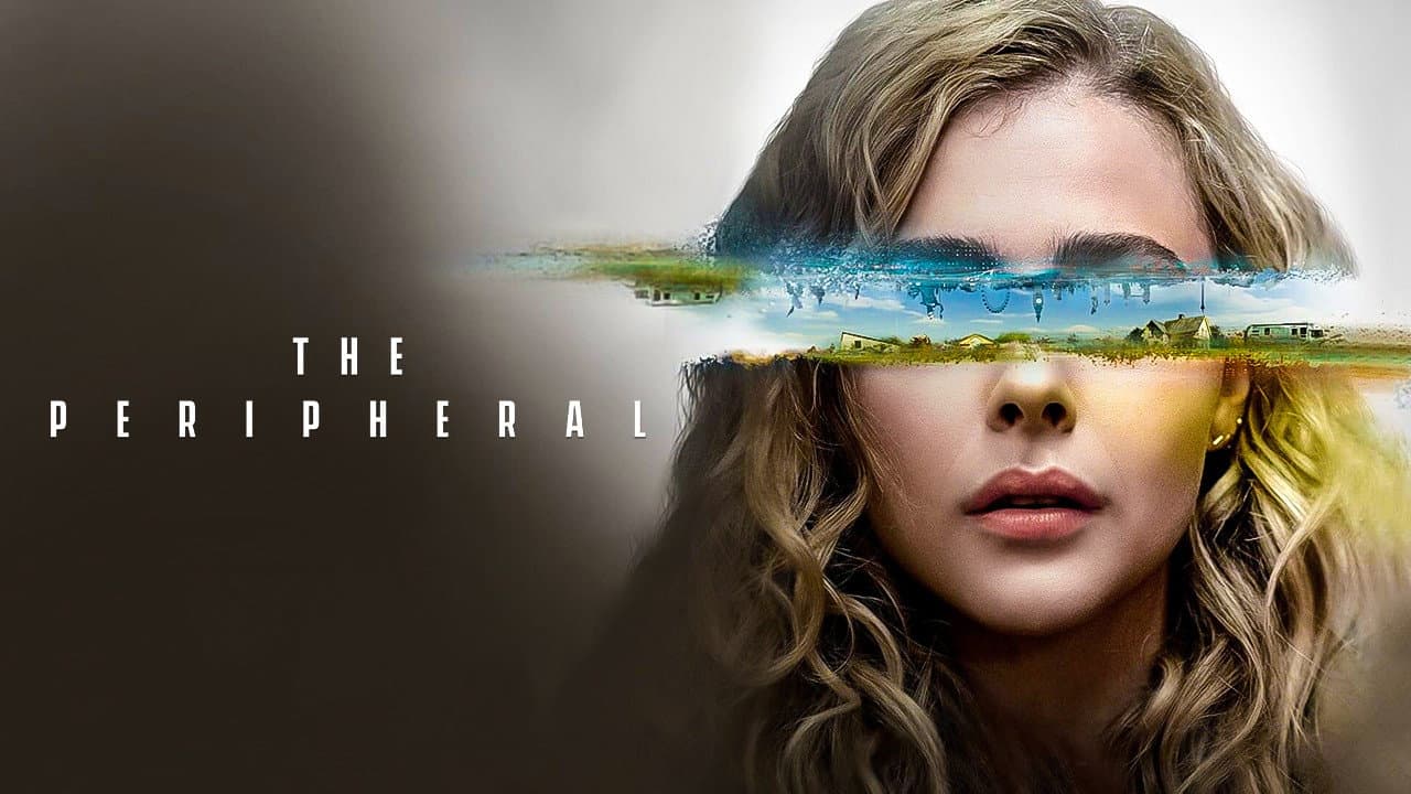 The Peripheral — backdrops with title 7