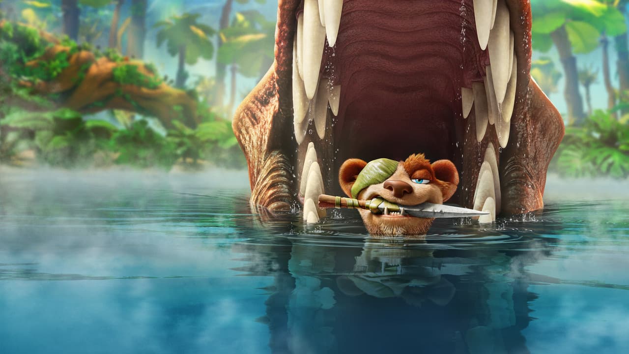 The Ice Age Adventures of Buck Wild — backdrops 4