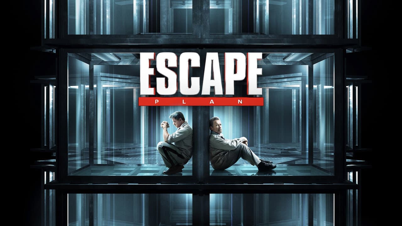 Escape Plan — backdrops with title 2