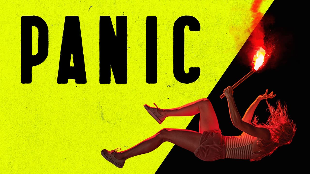 Panic — backdrops with title 1