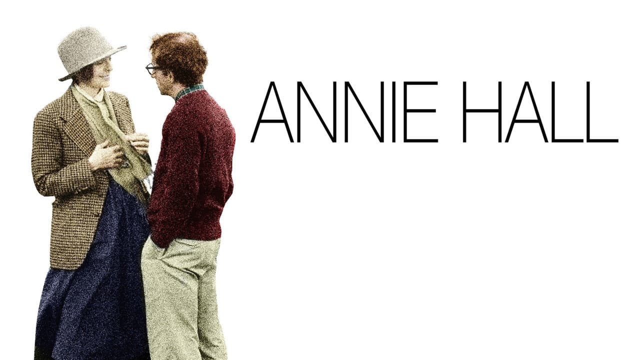 Annie Hall — backdrops with title 4