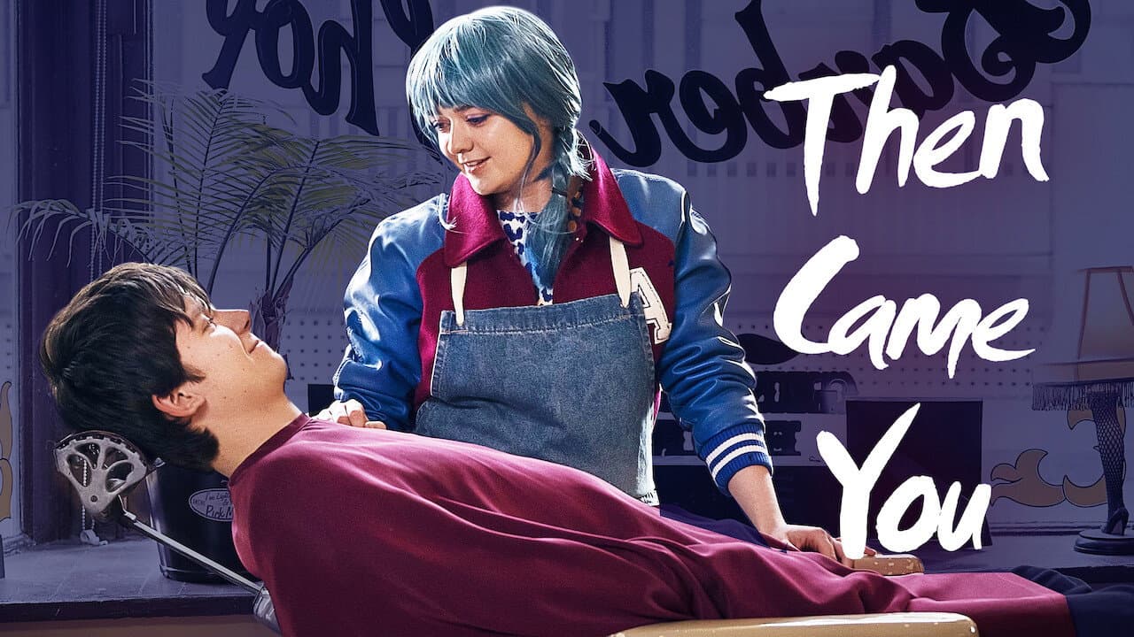 Then Came You — backdrops with title 8