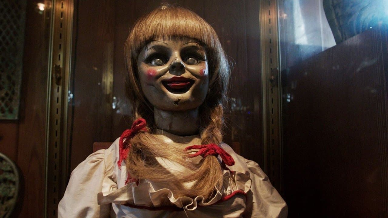 Annabelle — backdrops 5