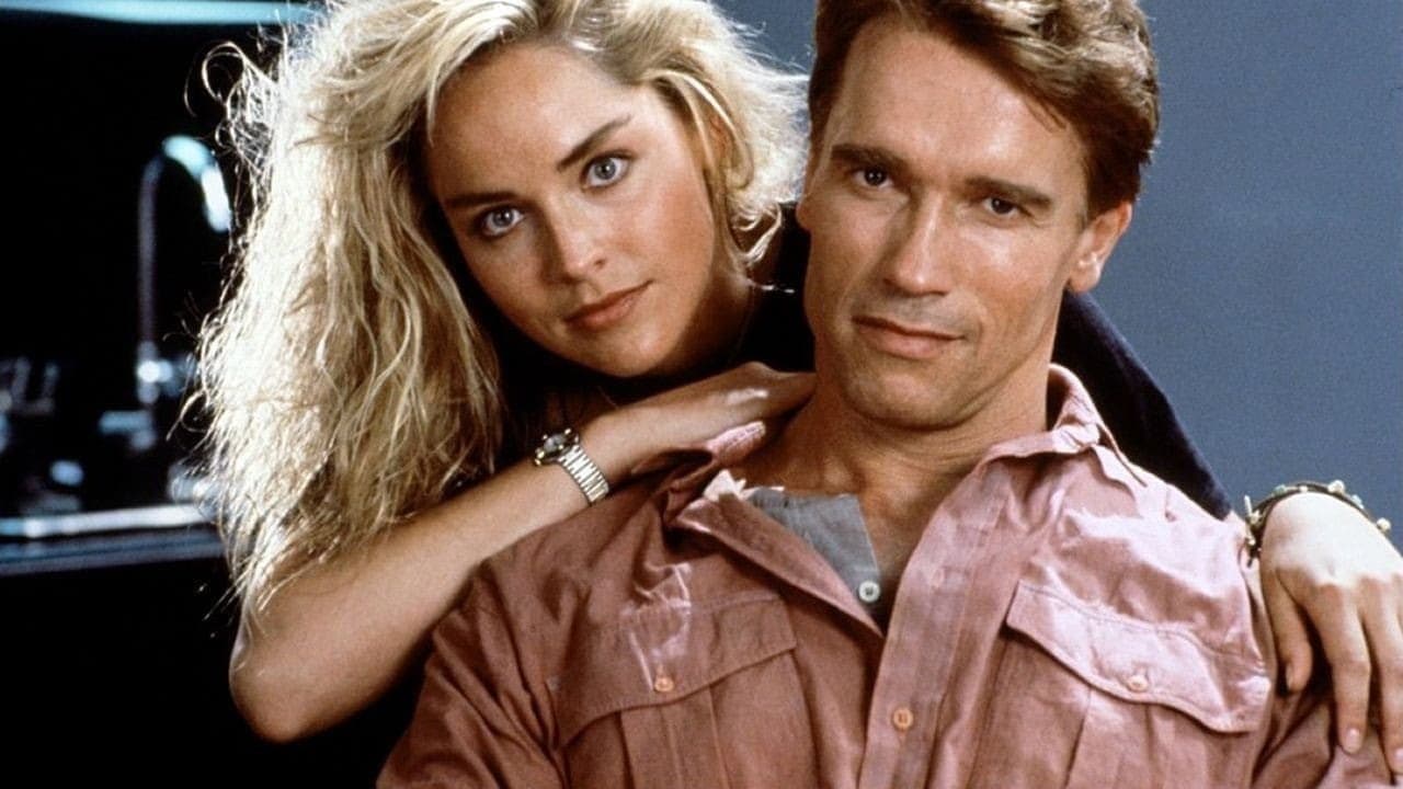 Total Recall — backdrops 4