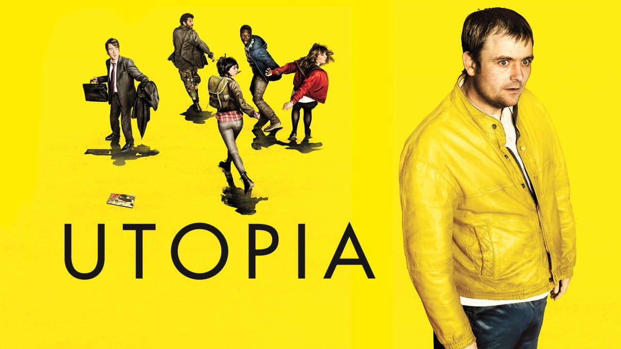 Utopia — backdrops with title 1