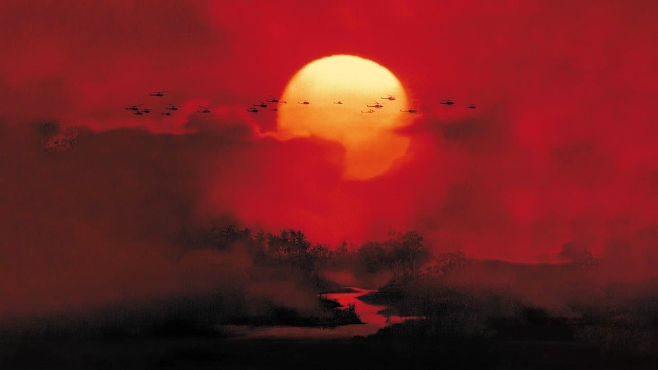 Apocalypse Now — backdrops 8