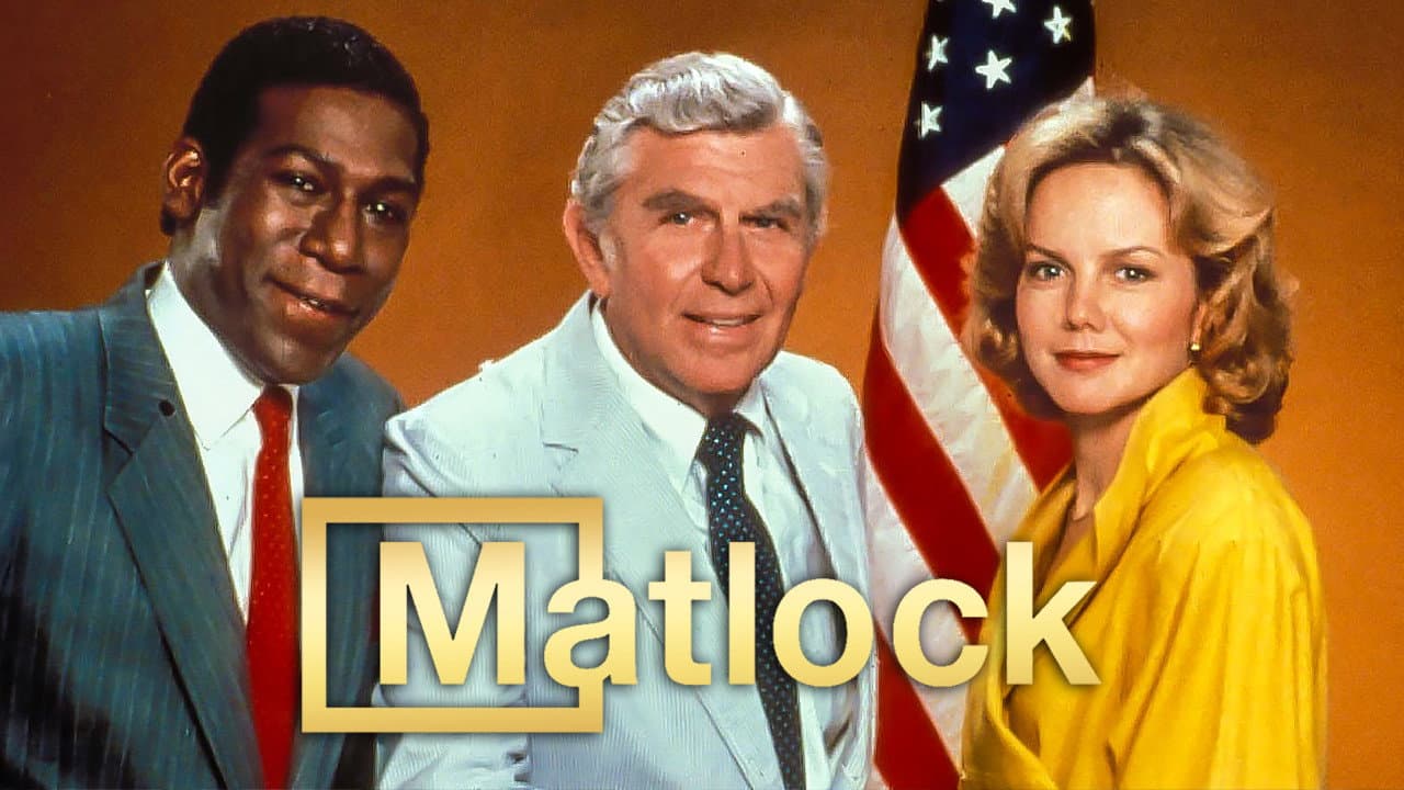 Matlock — backdrops with title 6