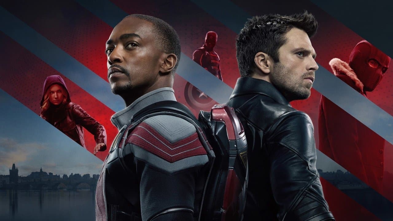 The Falcon and the Winter Soldier — backdrops 6