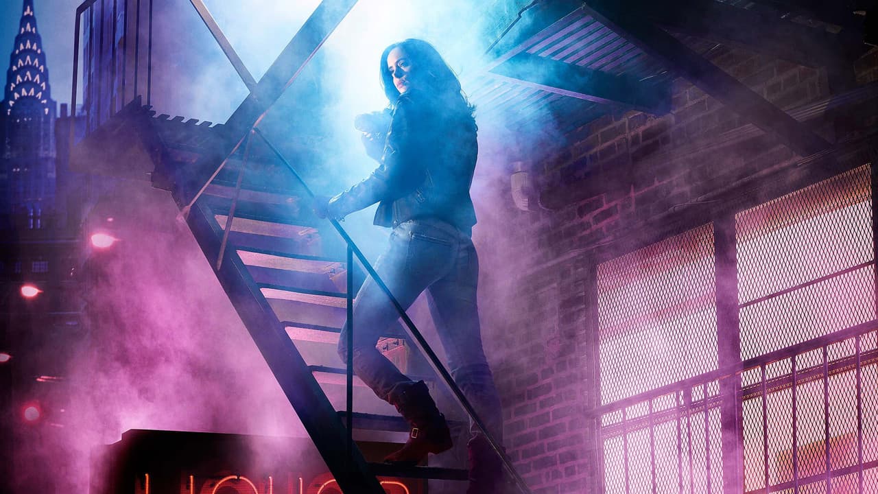 Marvel's Jessica Jones — backdrops 5