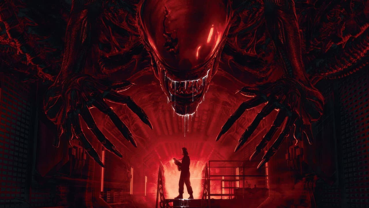 Alien: Romulus — backdrops 6