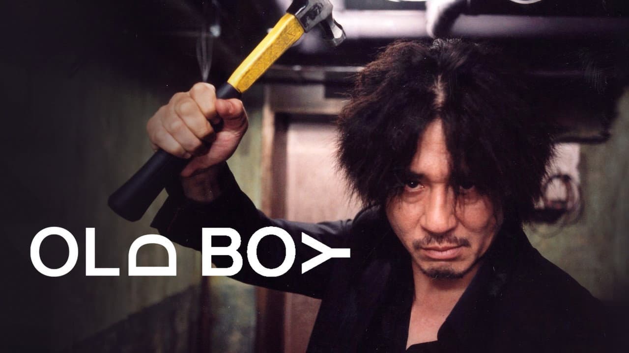 Oldboy — backdrops with title 2
