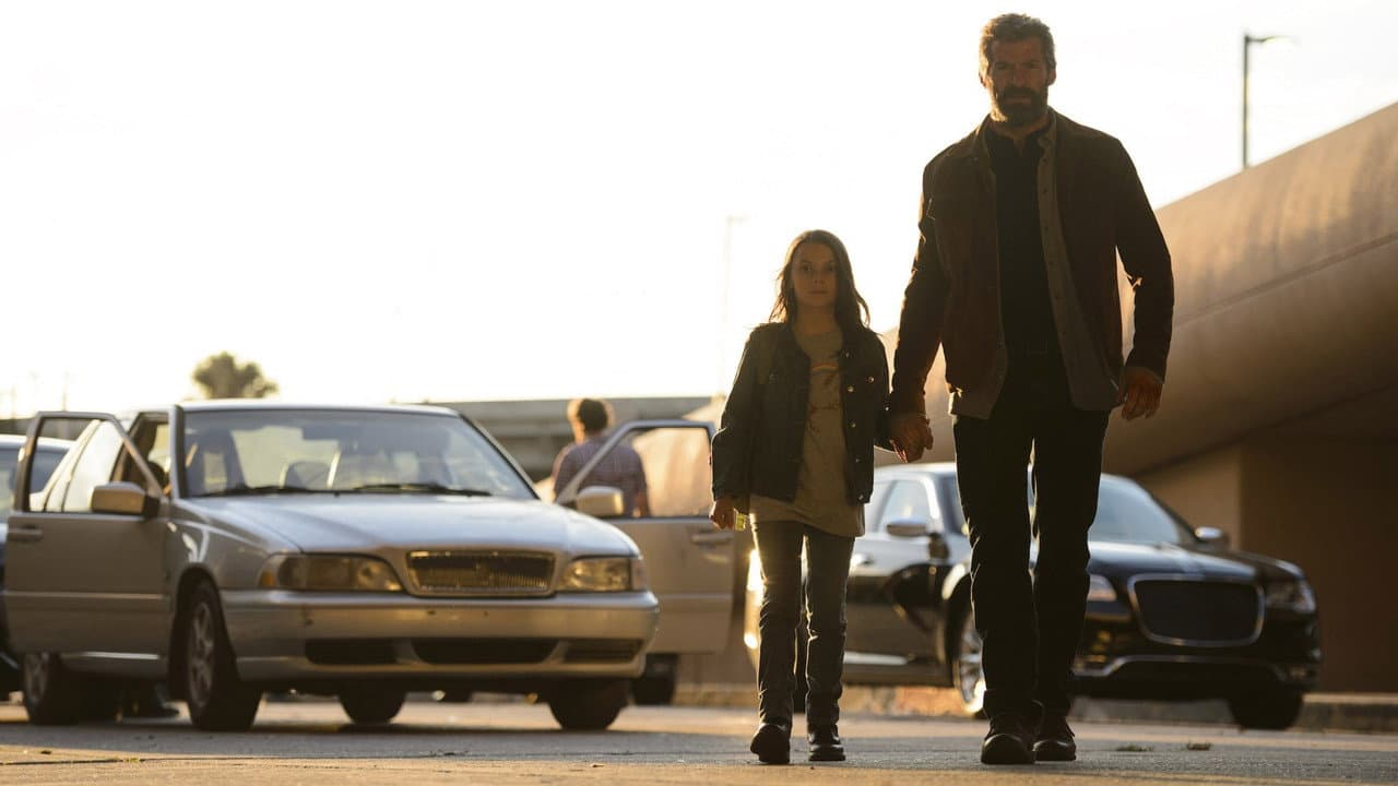 Logan — backdrops 8