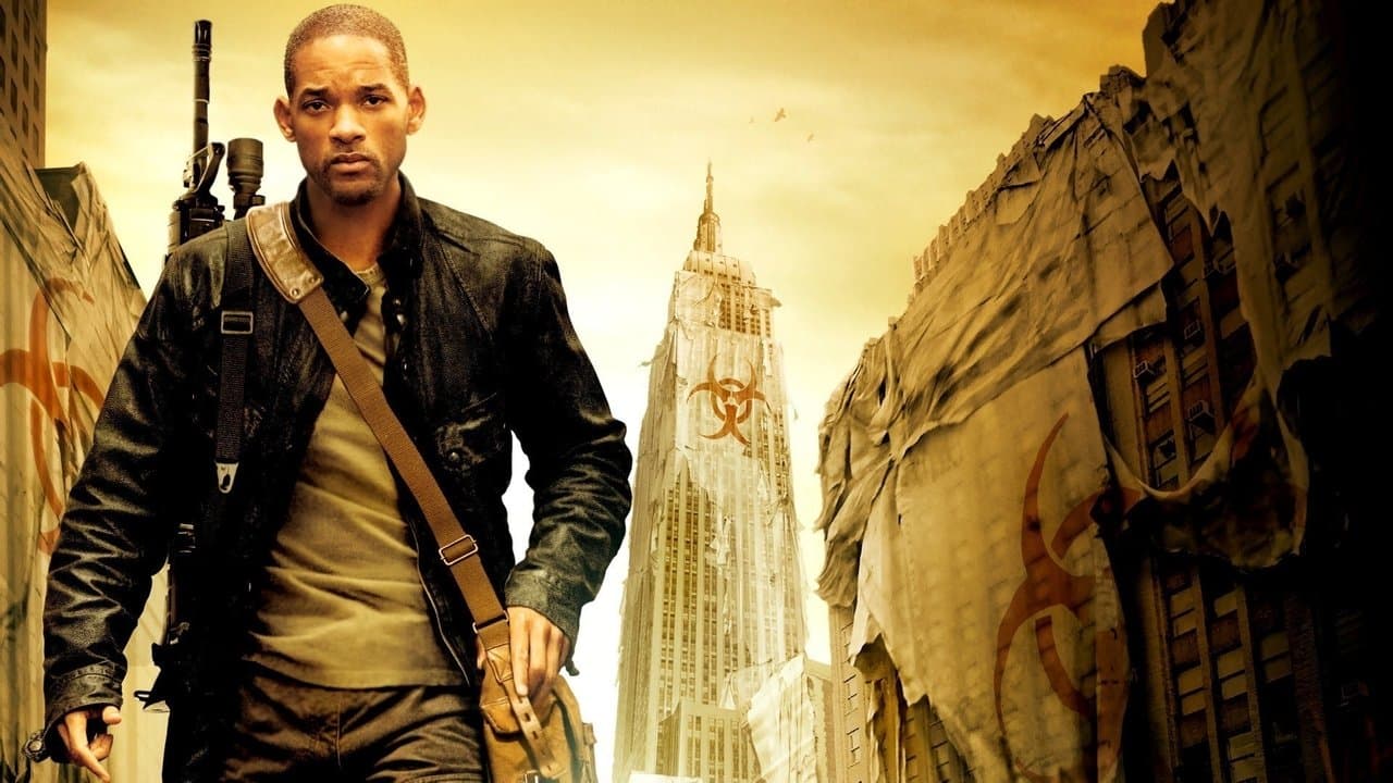 I Am Legend — backdrops 1