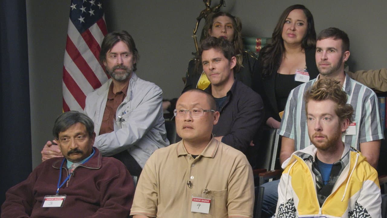 Jury Duty — backdrops 5