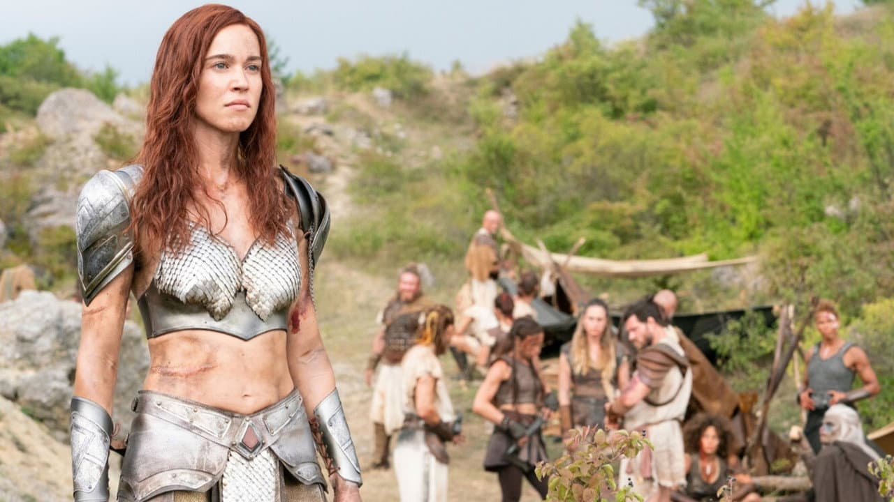 Red Sonja — backdrops 6