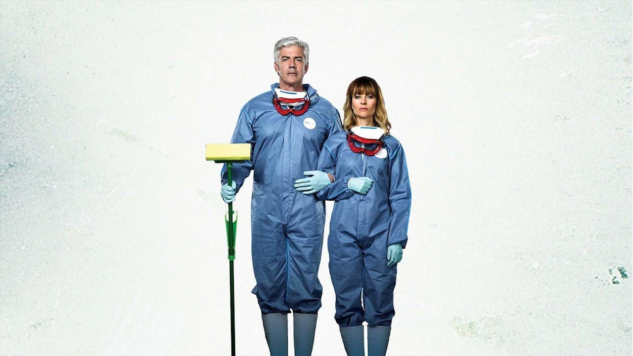 Mr & Mrs Murder — backdrops 4