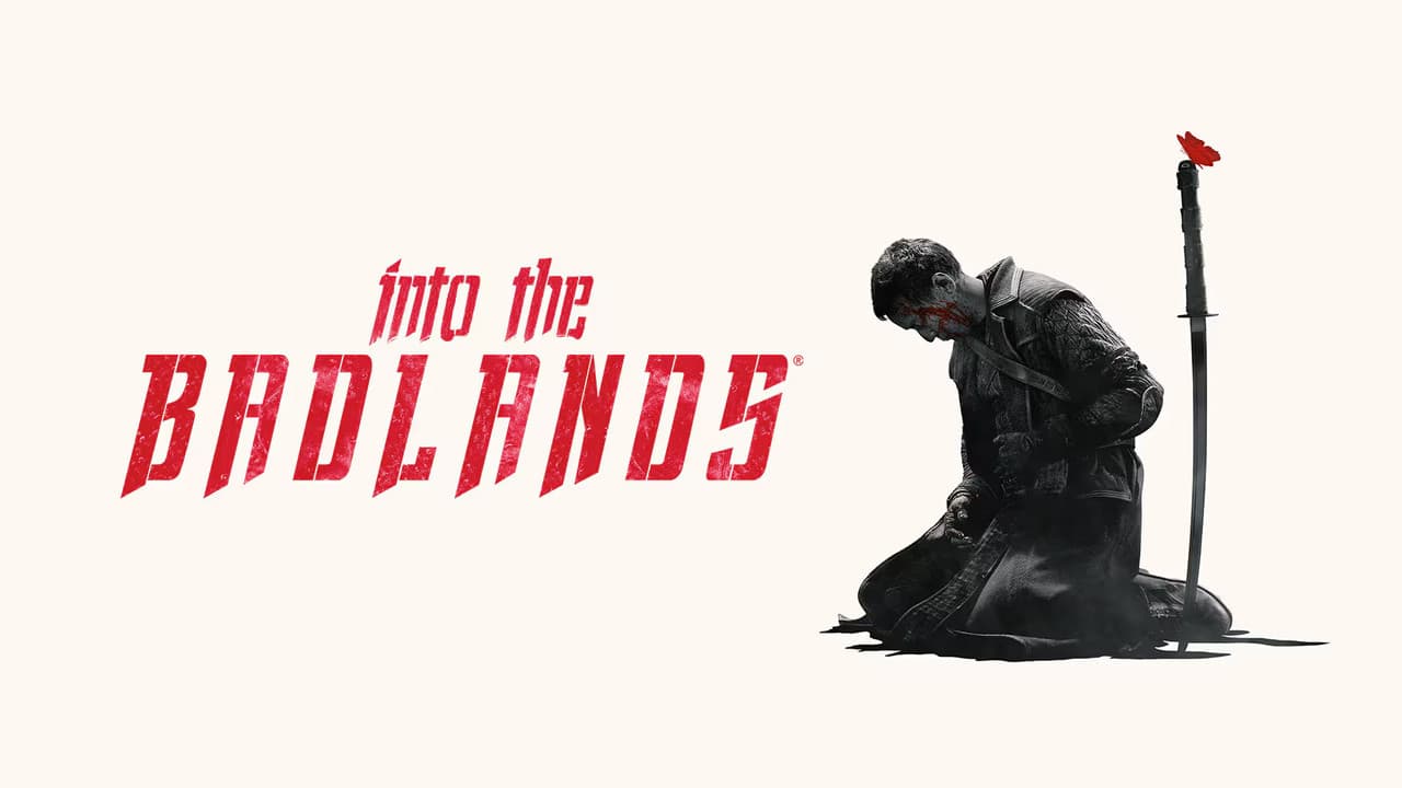 Into the Badlands — backdrops with title 2