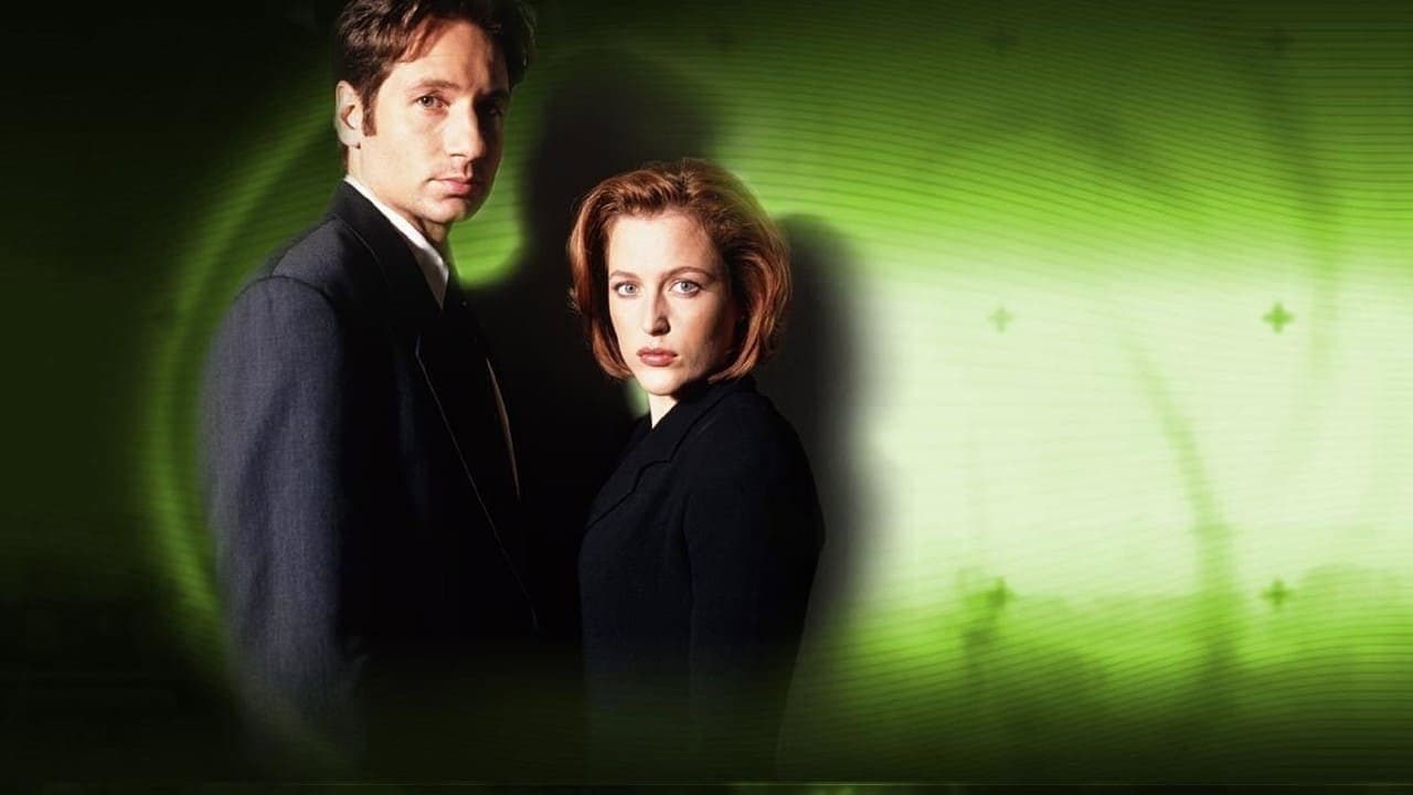 The X-Files — backdrops 5