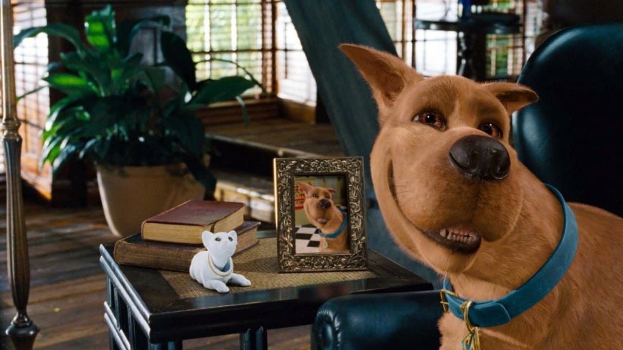 Scooby-Doo — backdrops 8