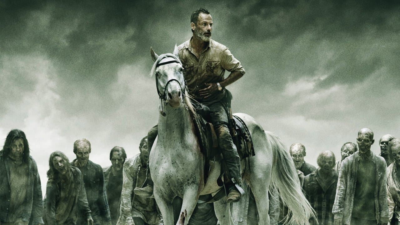 The Walking Dead — backdrops 2