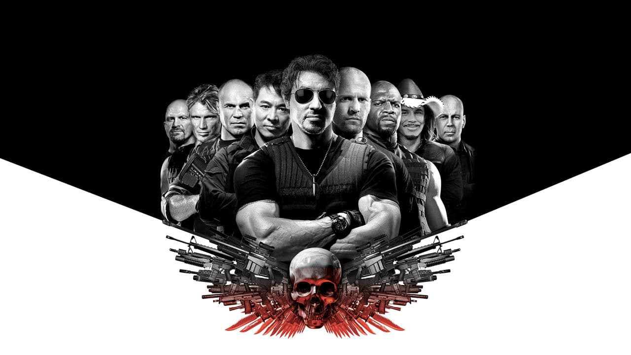 The Expendables — backdrops 3