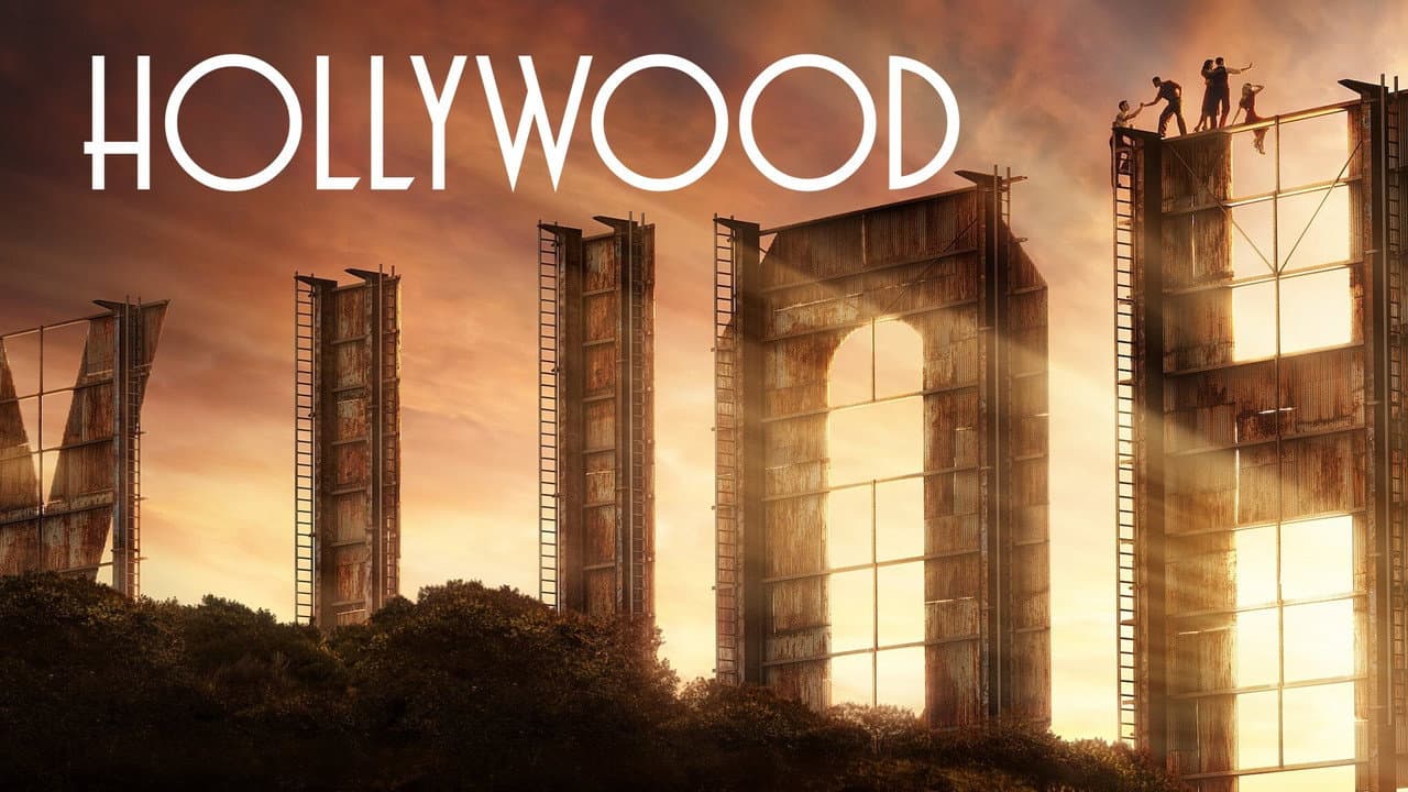 Hollywood — backdrops with title 1