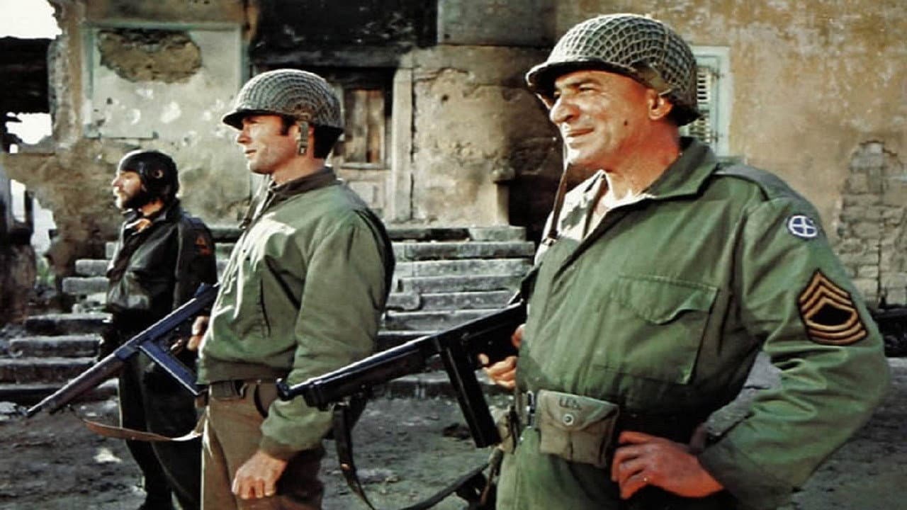 Kelly's Heroes — backdrops 1