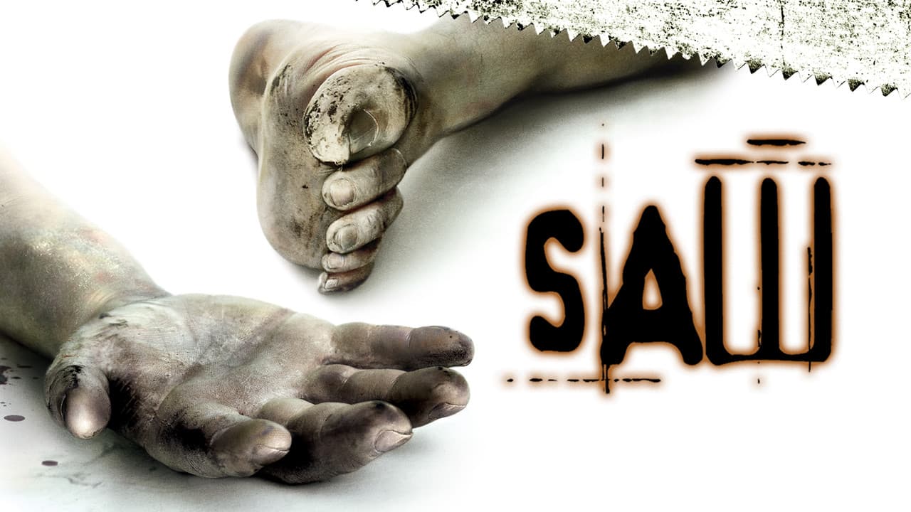 Saw — backdrops with title 1