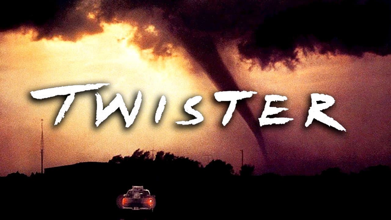 Twister — backdrops with title 1