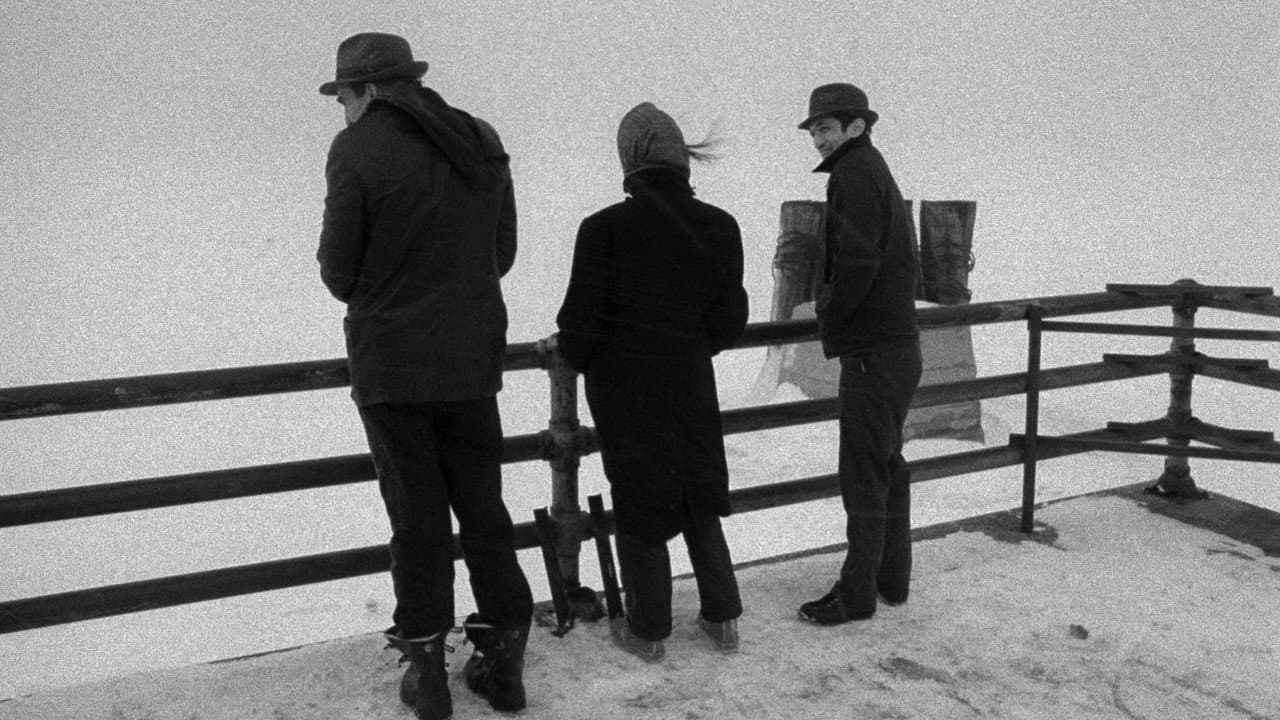 Stranger Than Paradise — backdrops 4