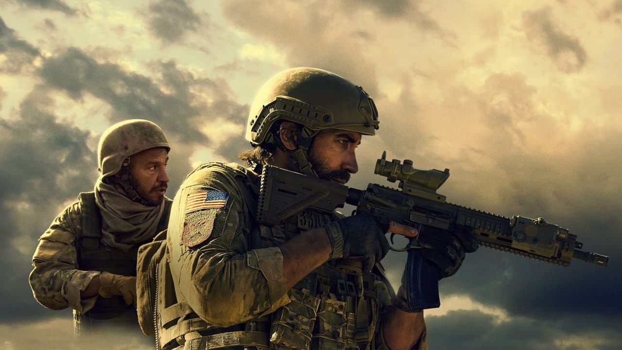 Guy Ritchie's The Covenant — backdrops 1