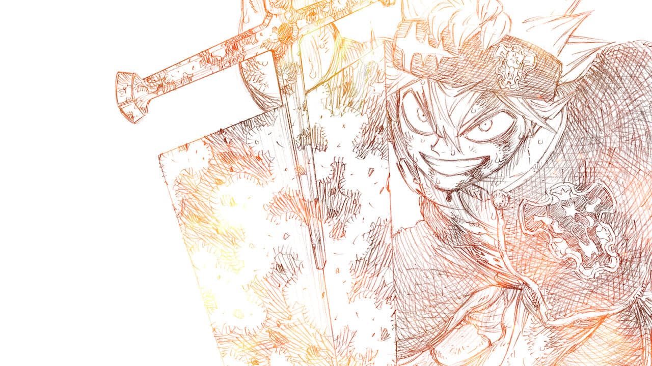 Black Clover: Sword of the Wizard King — backdrops 2