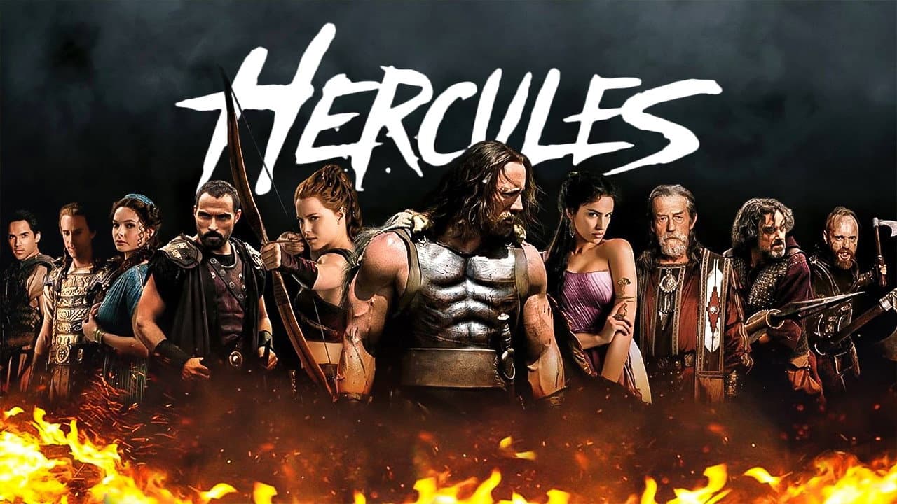 Hercules — backdrops with title 4