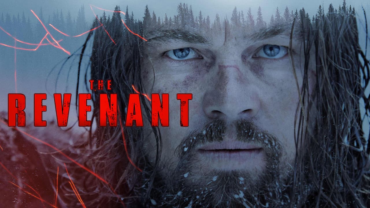 The Revenant — backdrops with title 4