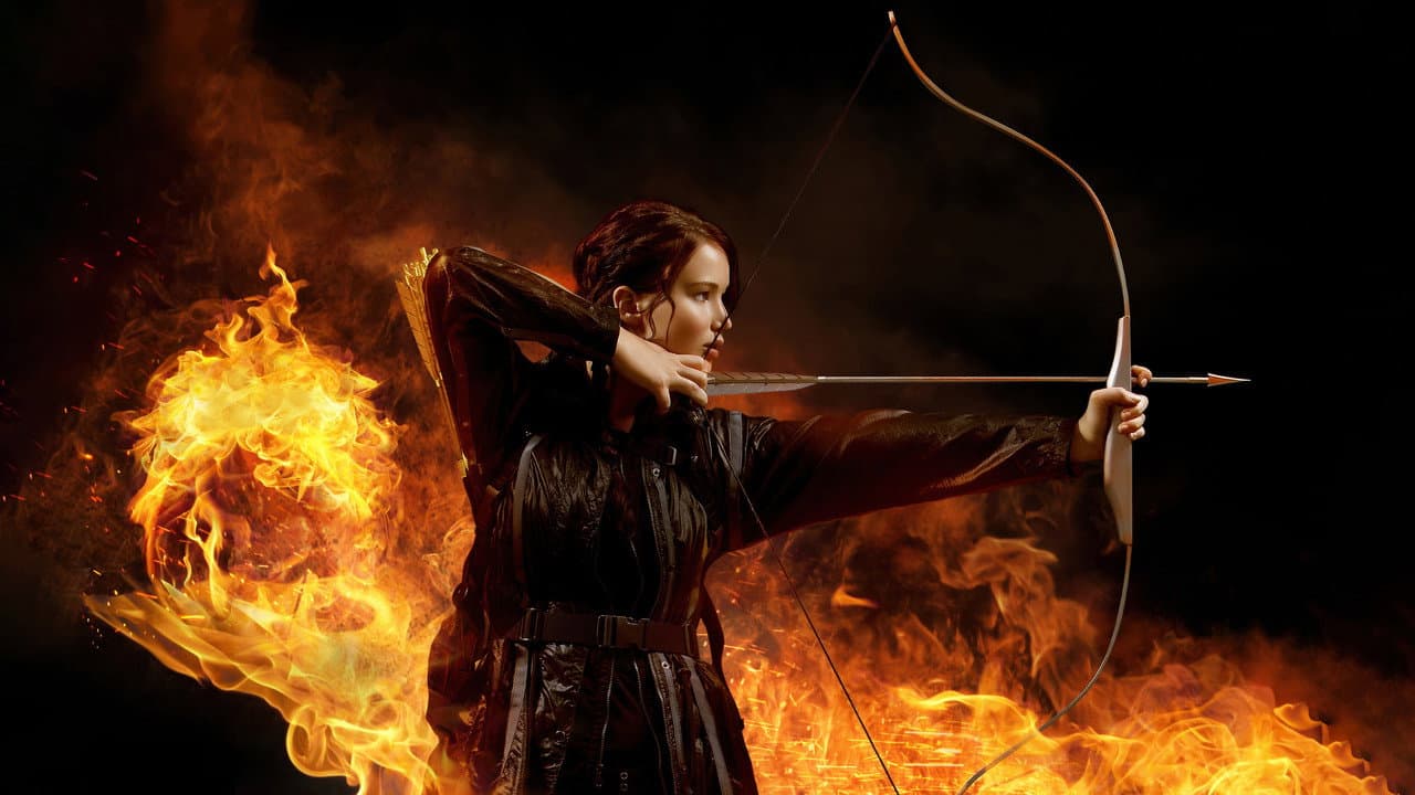 The Hunger Games — backdrops 2