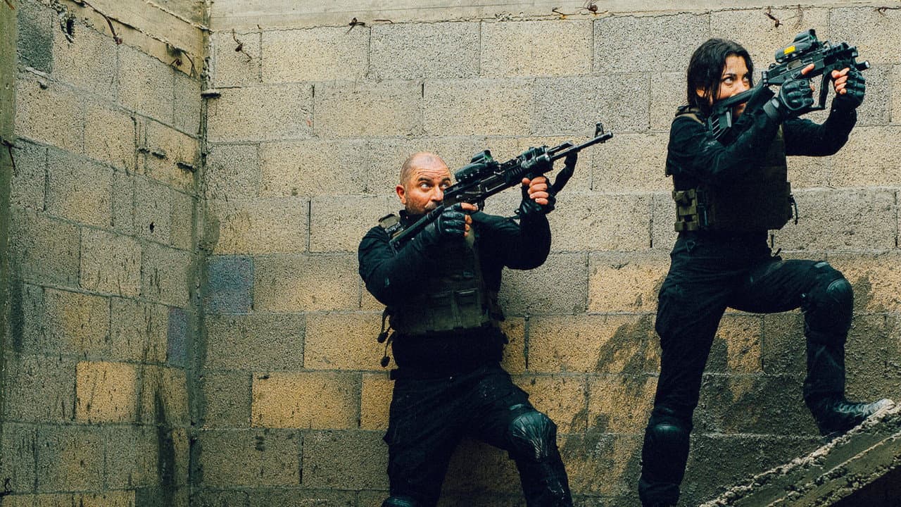 Fauda — backdrops 7