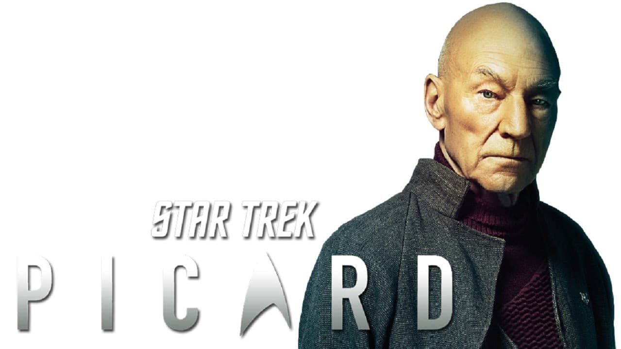 Star Trek: Picard — backdrops with title 8