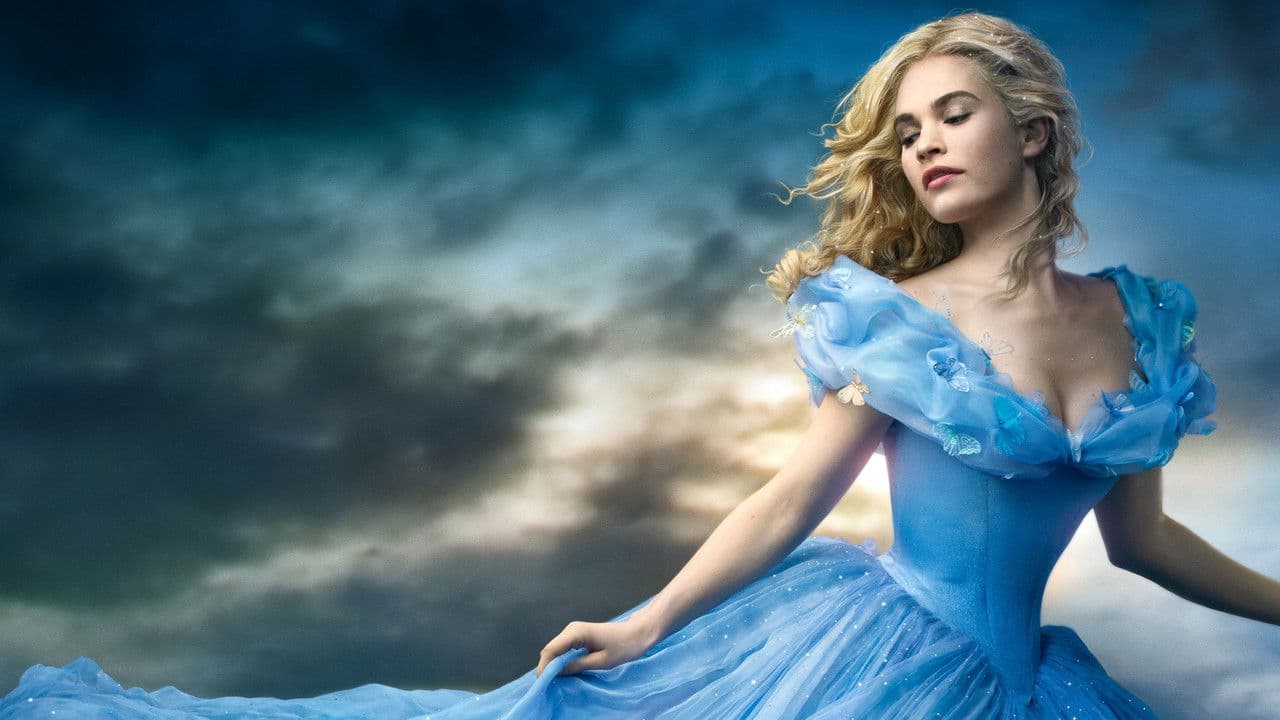 Cinderella — backdrops 4