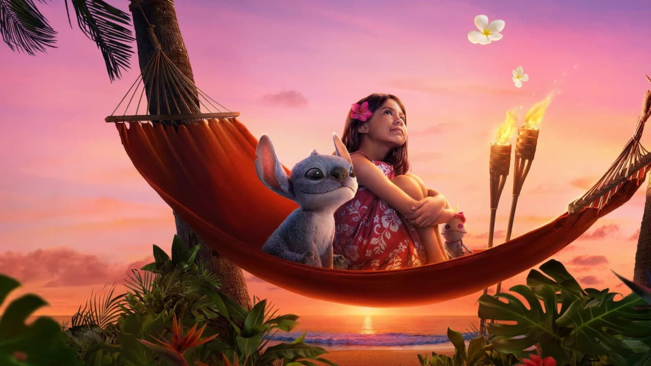 Lilo & Stitch — backdrops 3