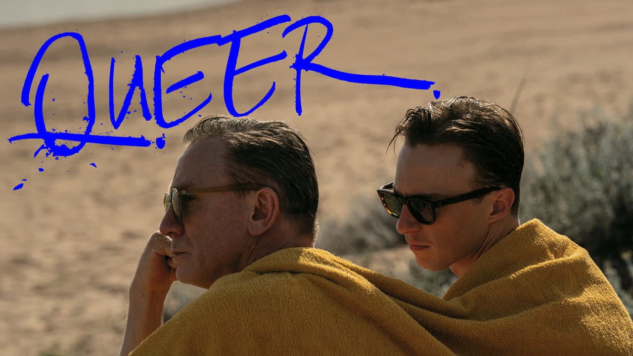 Queer — backdrops with title 1