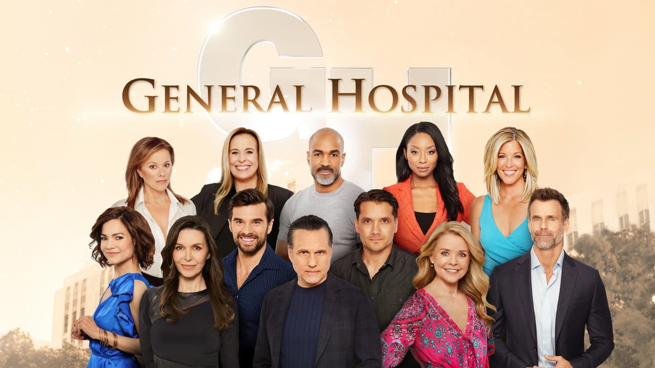 General Hospital — backdrops with title 2
