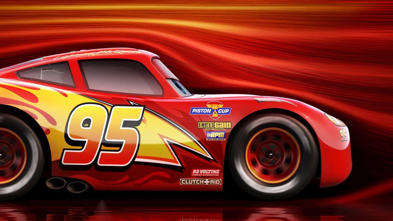 Cars 3 — backdrops 7