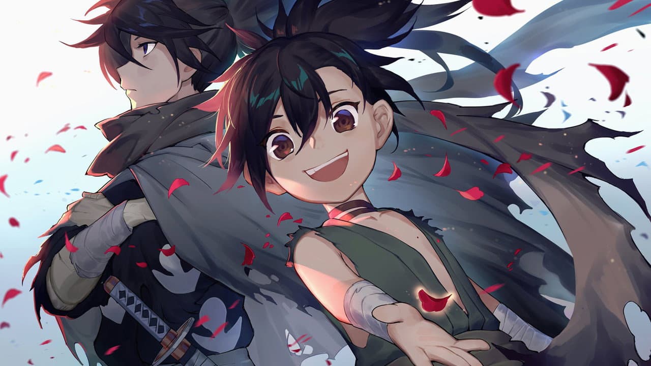Dororo — backdrops 5