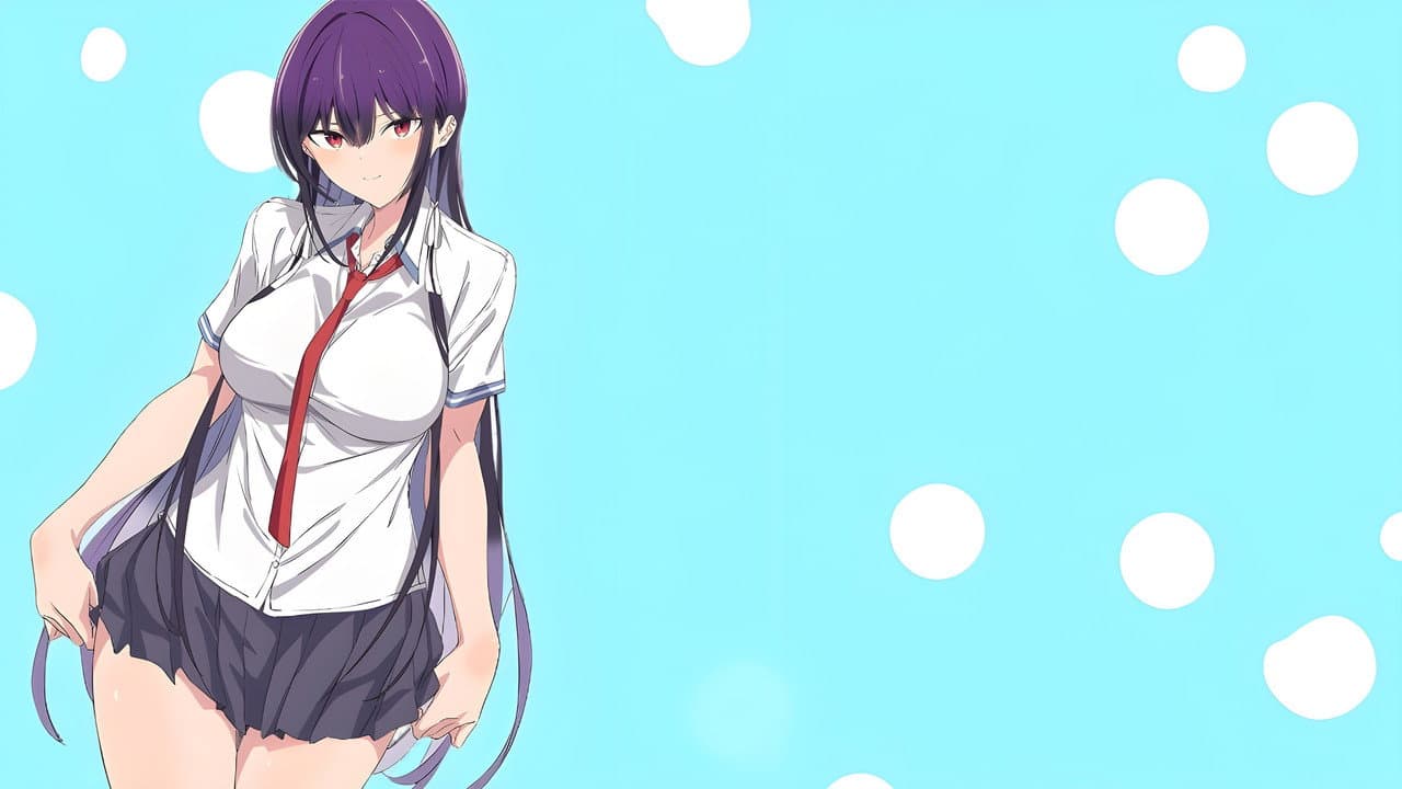 Please Put Them On, Takamine-san — backdrops 7