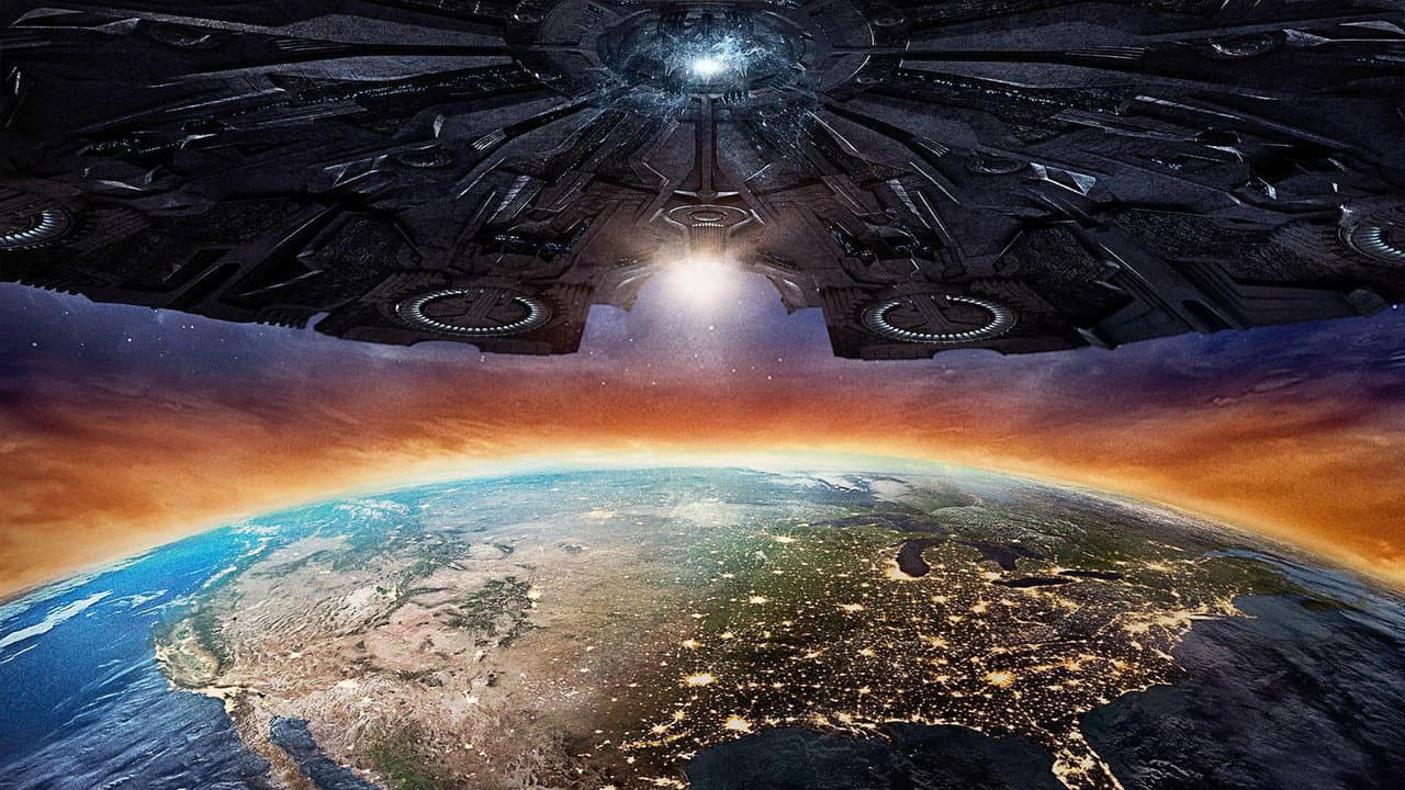 Independence Day: Resurgence — backdrops 8
